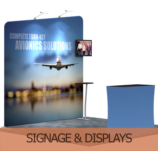 Signage & Displays